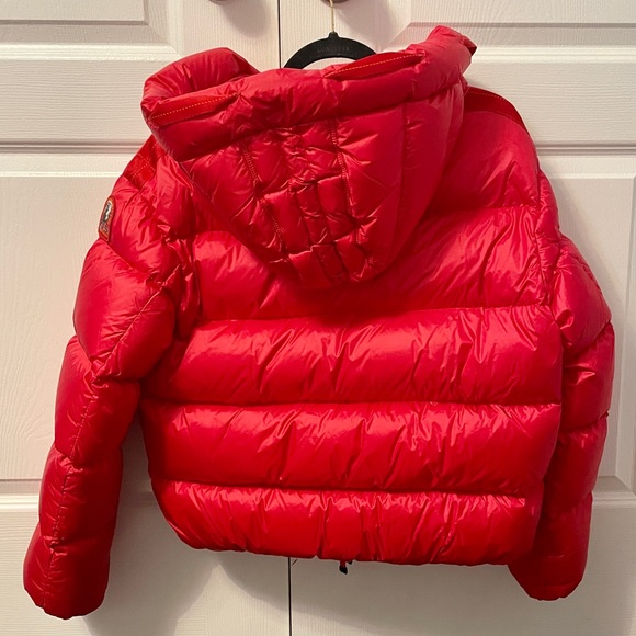 Parajumpers red Tilly bomber jacket - Picture 2 of 5